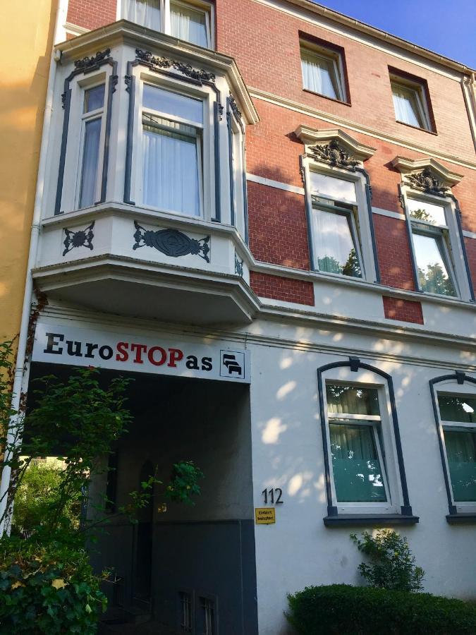 Eurostopas BRE Esterno foto