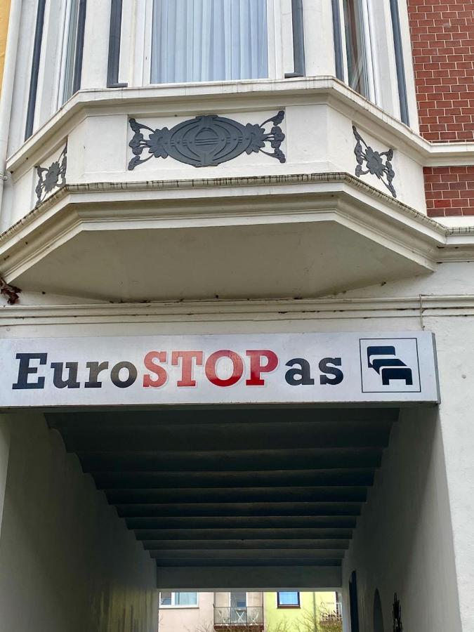 Eurostopas BRE Esterno foto